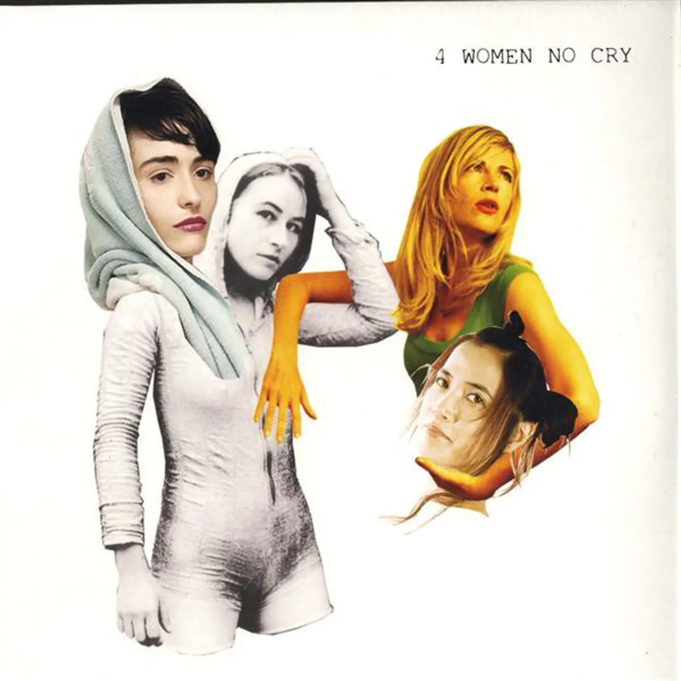4 WOMEN NO CRY 2 / VARIOUS Vinyl Record