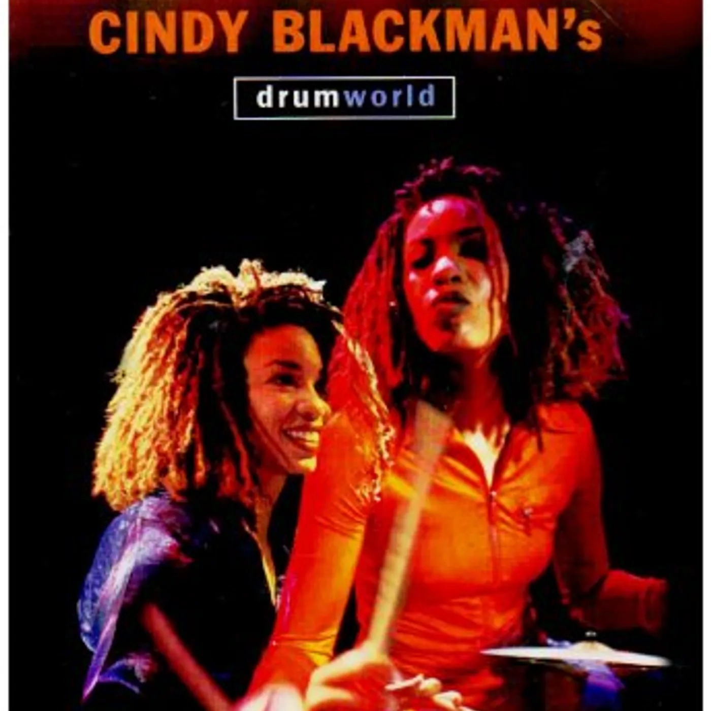 Cindy Blackman MULTIPLICITY DVD