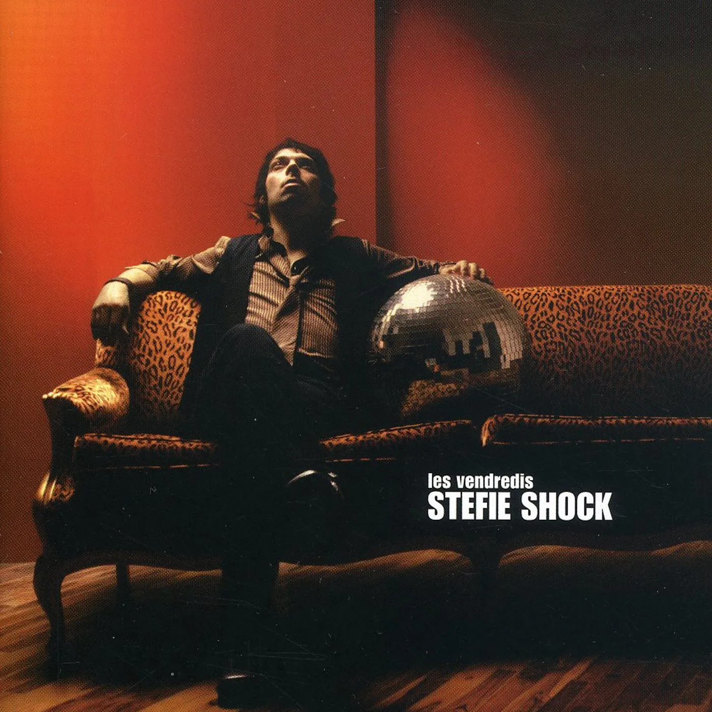 Stefie Shock VENDREDIS CD