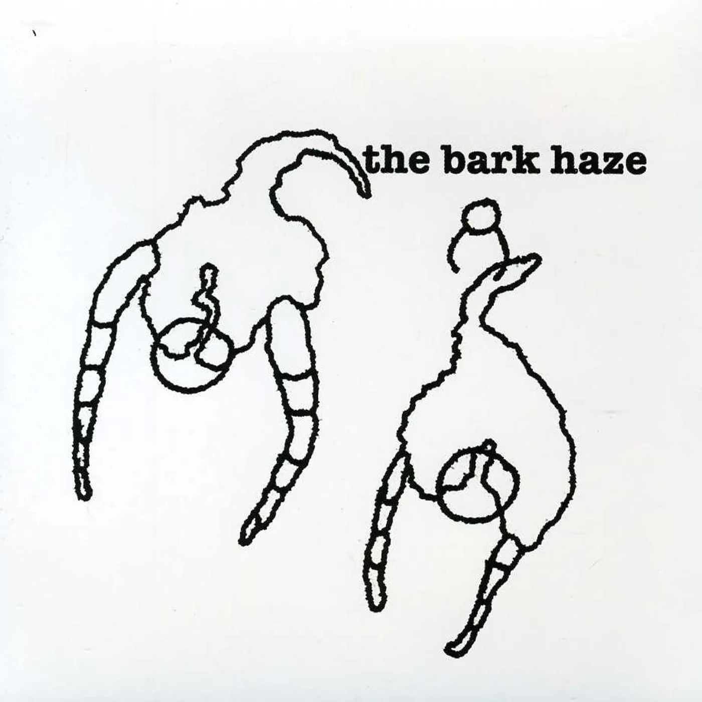 BARK HAZE CD