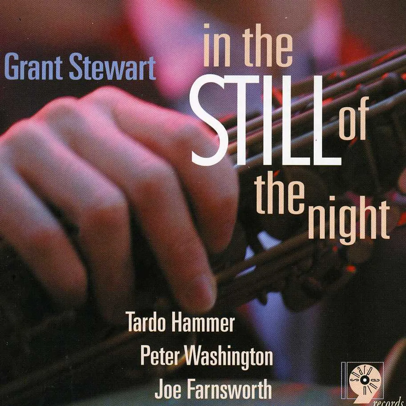 Stewart Grant IN THE STILL OF THE NIGHT CD