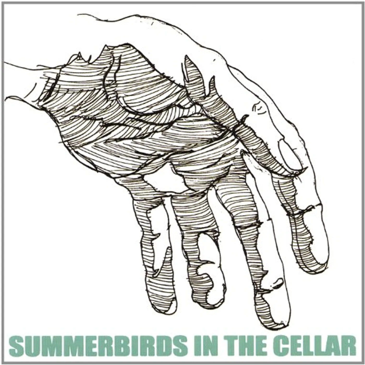 Summerbirds In The Cellar WITH HANDS OF THE HUNTER IT ALL BECOMES DEAD Vinyl Record