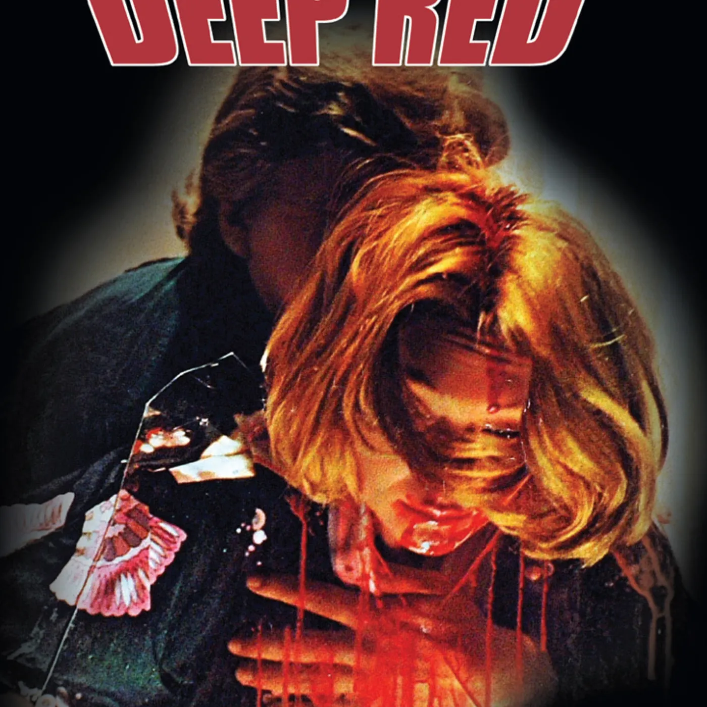 DEEP RED DVD