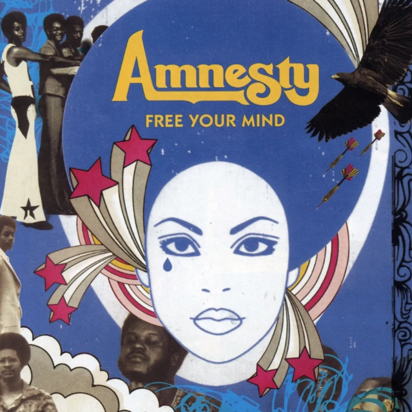 Amnesty FREE YOUR MIND: THE 700 WEST SESSIONS CD