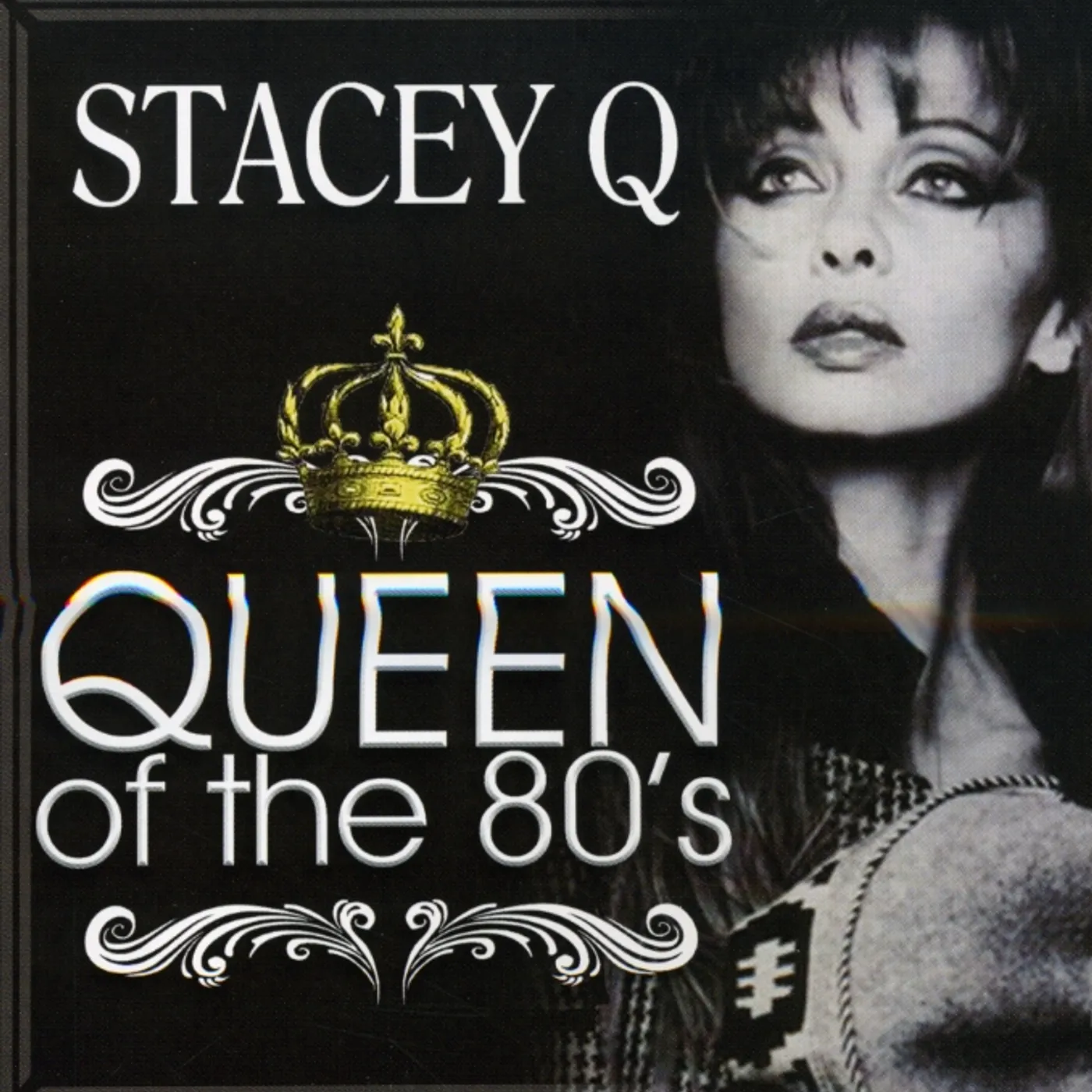 Stacey Q QUEEN OF THE 80'S CD