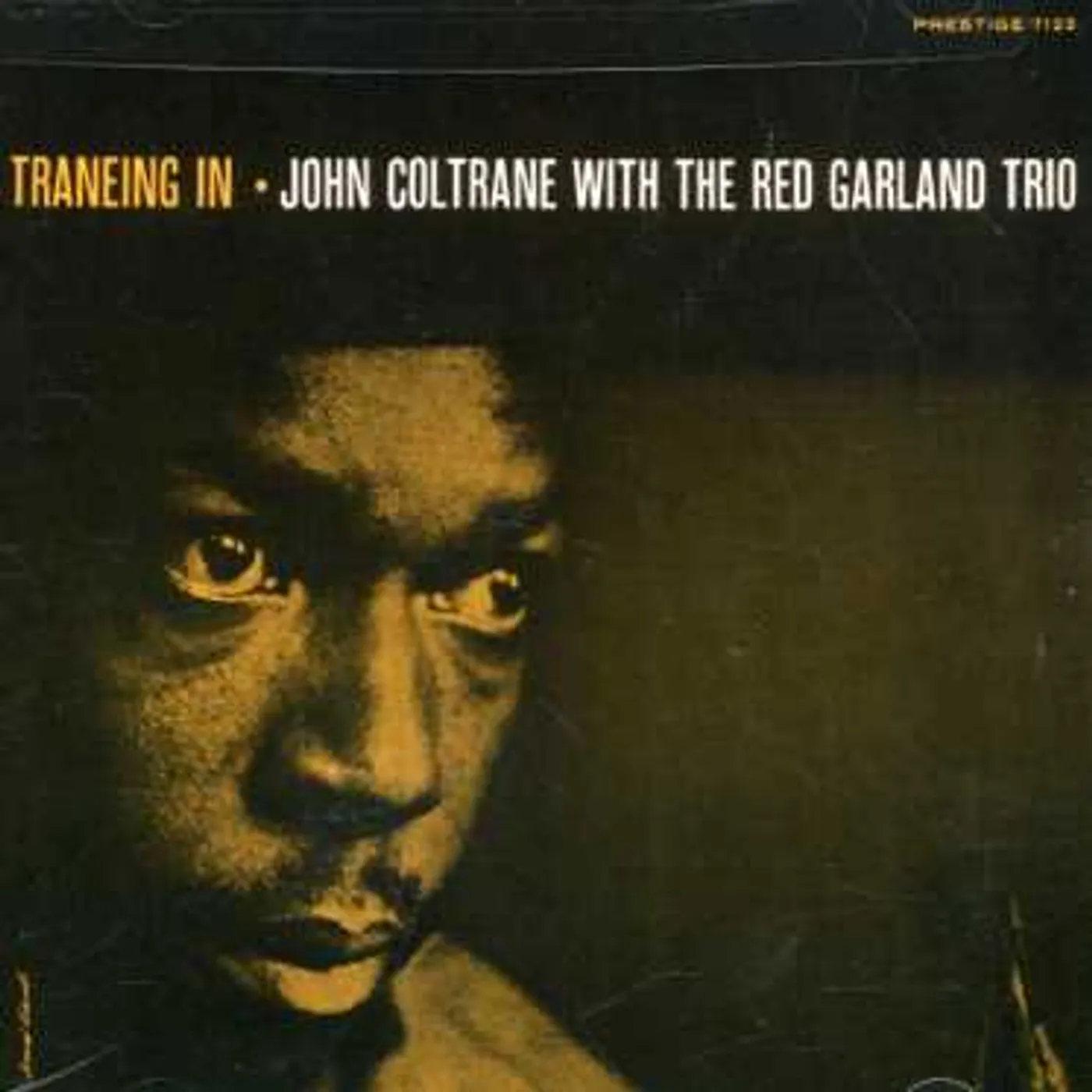 John Coltrane TRANEING IN: RUDY VAN GELDER REMASTERS SERIES CD