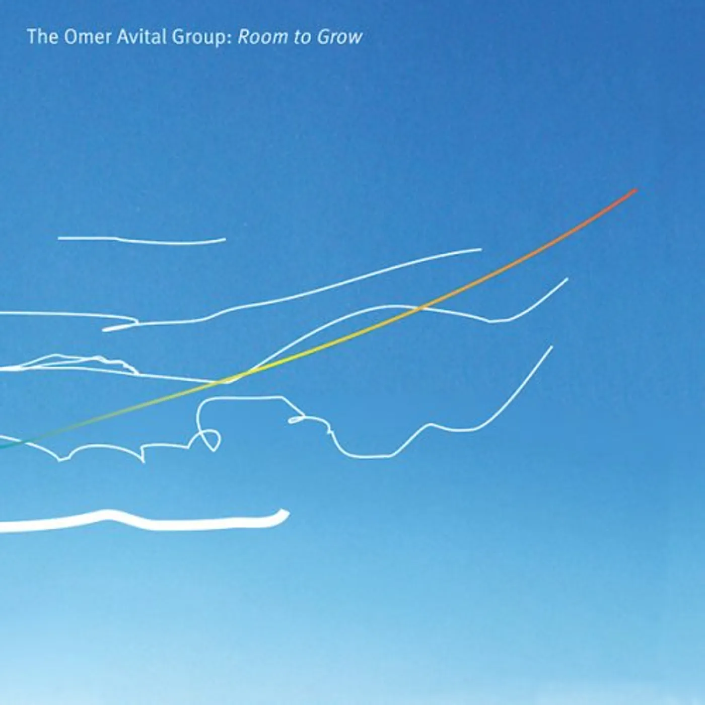Omer Avital ROOM TO GROW CD