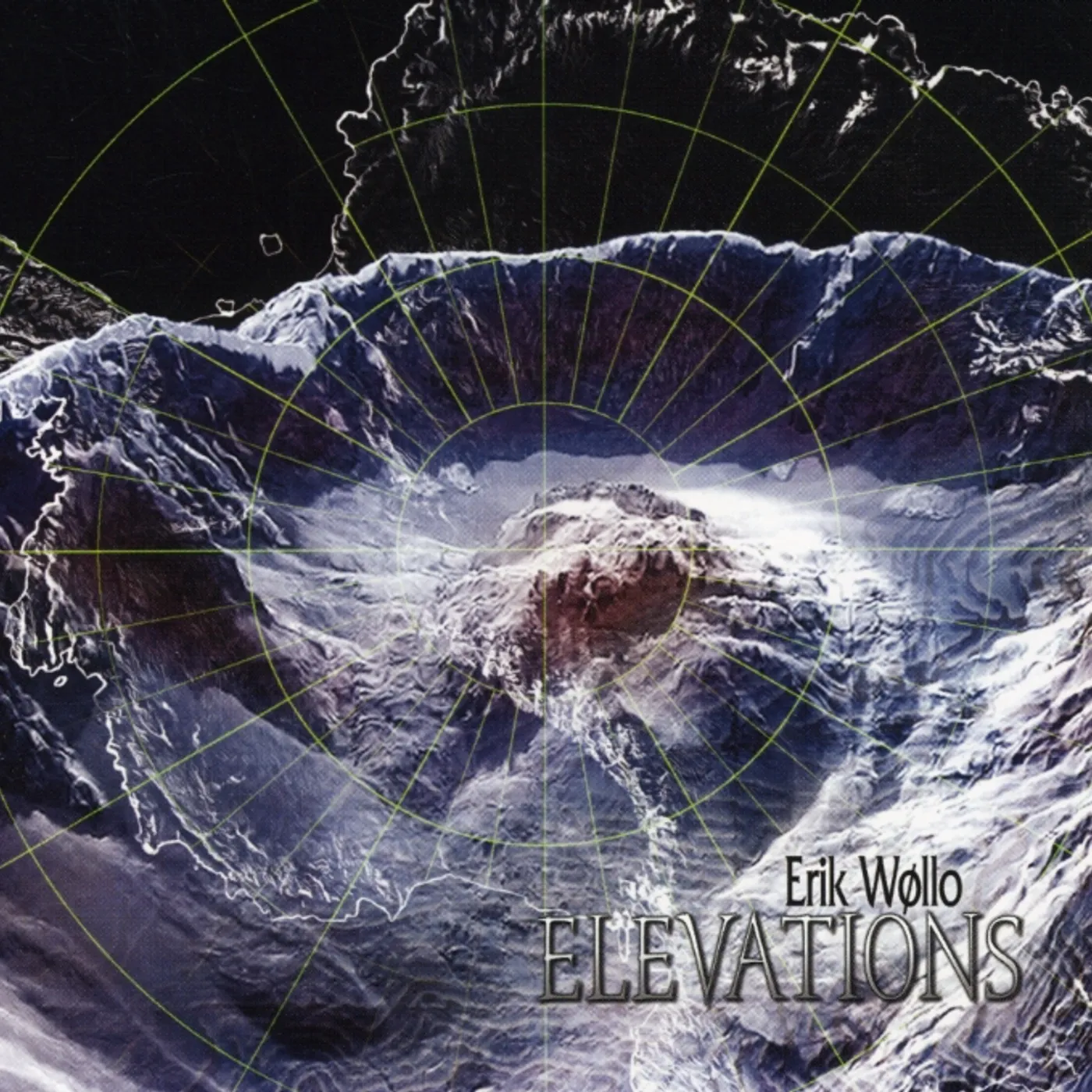 Erik Wøllo ELEVATIONS CD