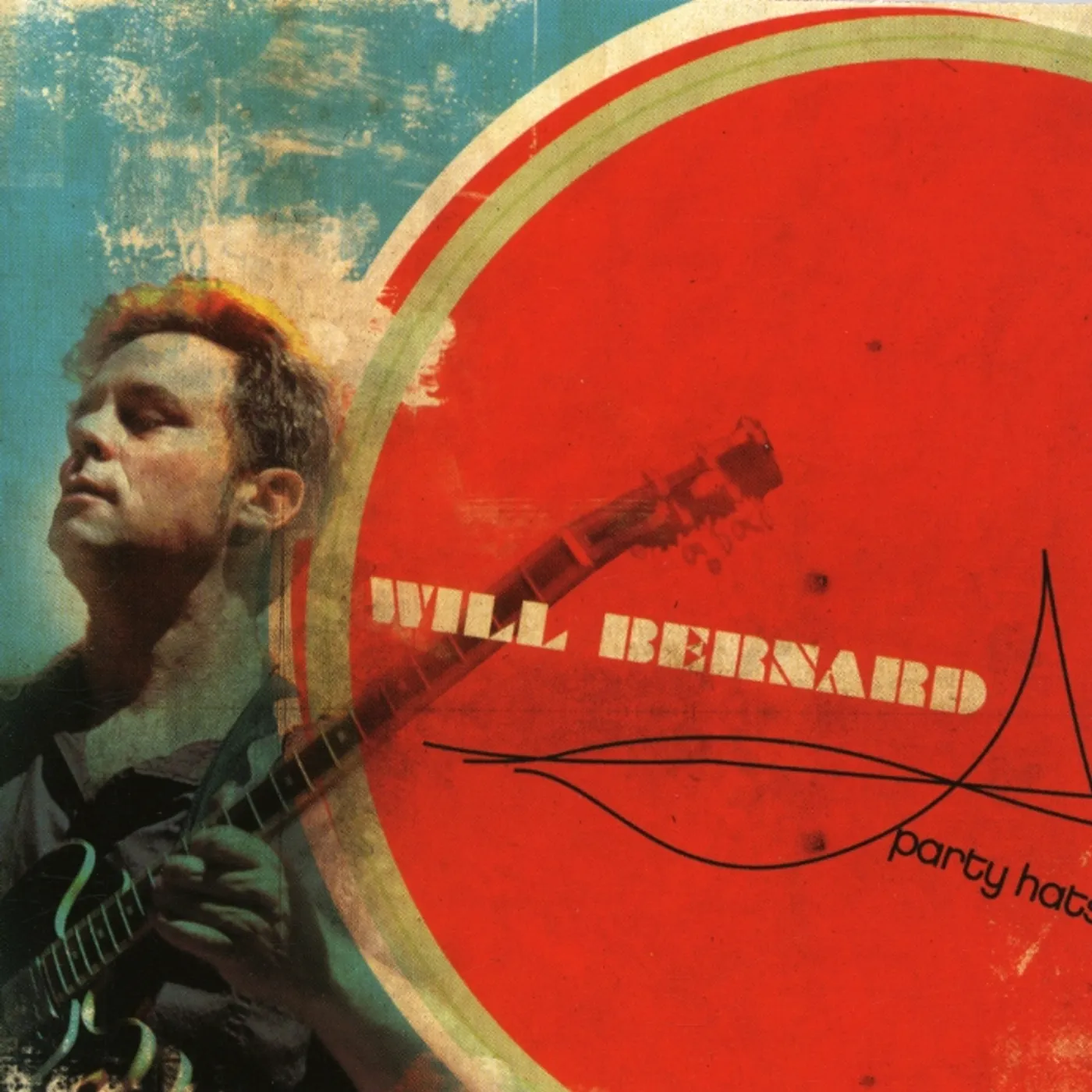 Will Bernard PARTY HATS CD