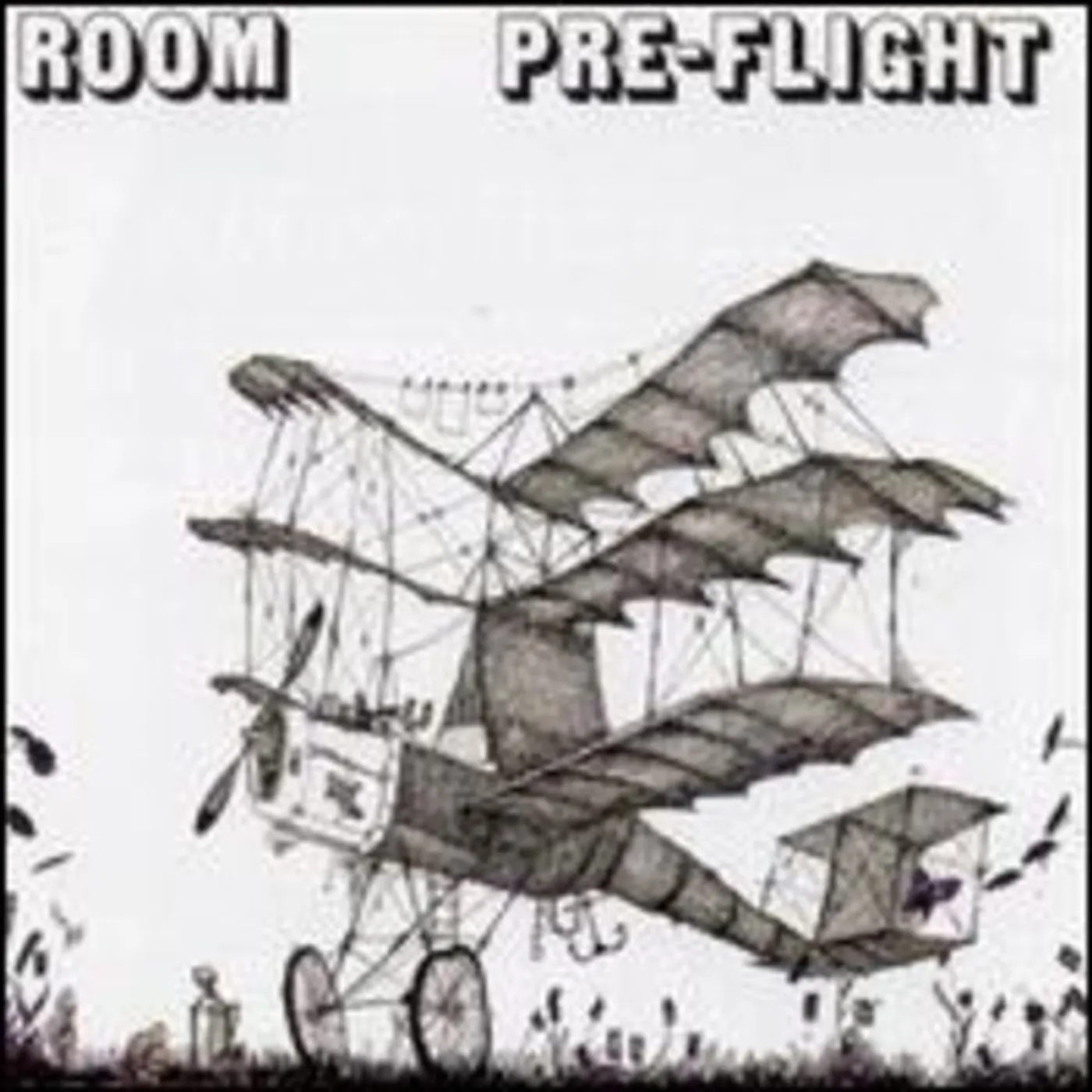 Room PREFLIGHT Vinyl Record