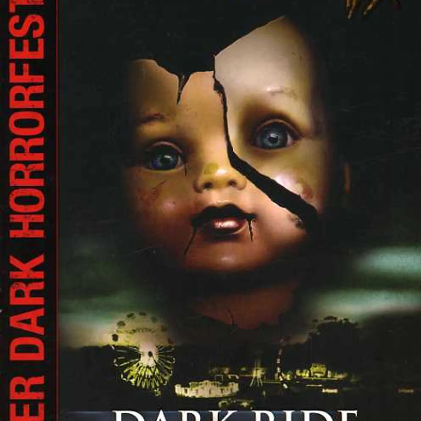 DARK RIDE DVD