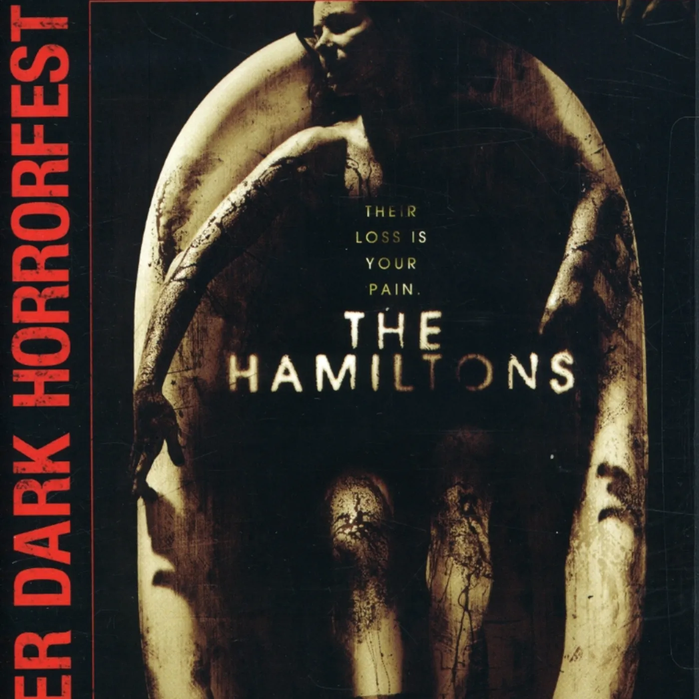 The Hamiltons DVD