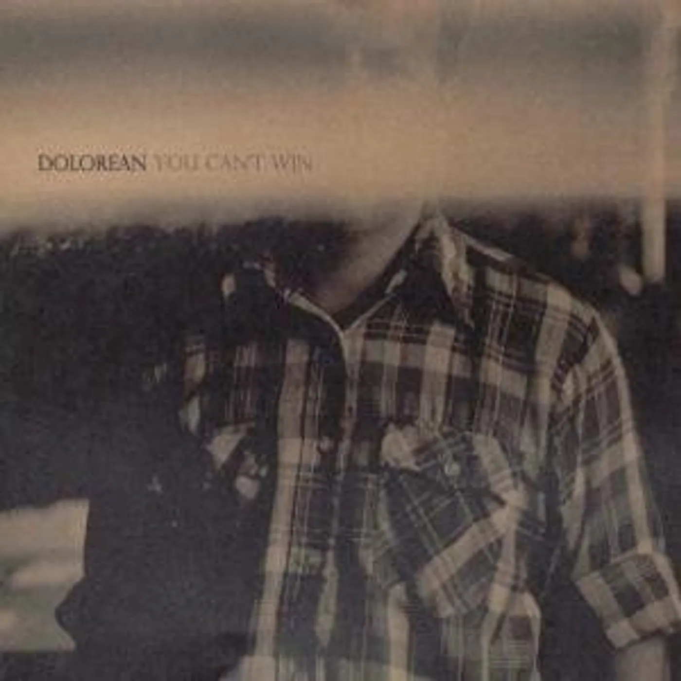 Dolorean You Can't Win Vinyl Record