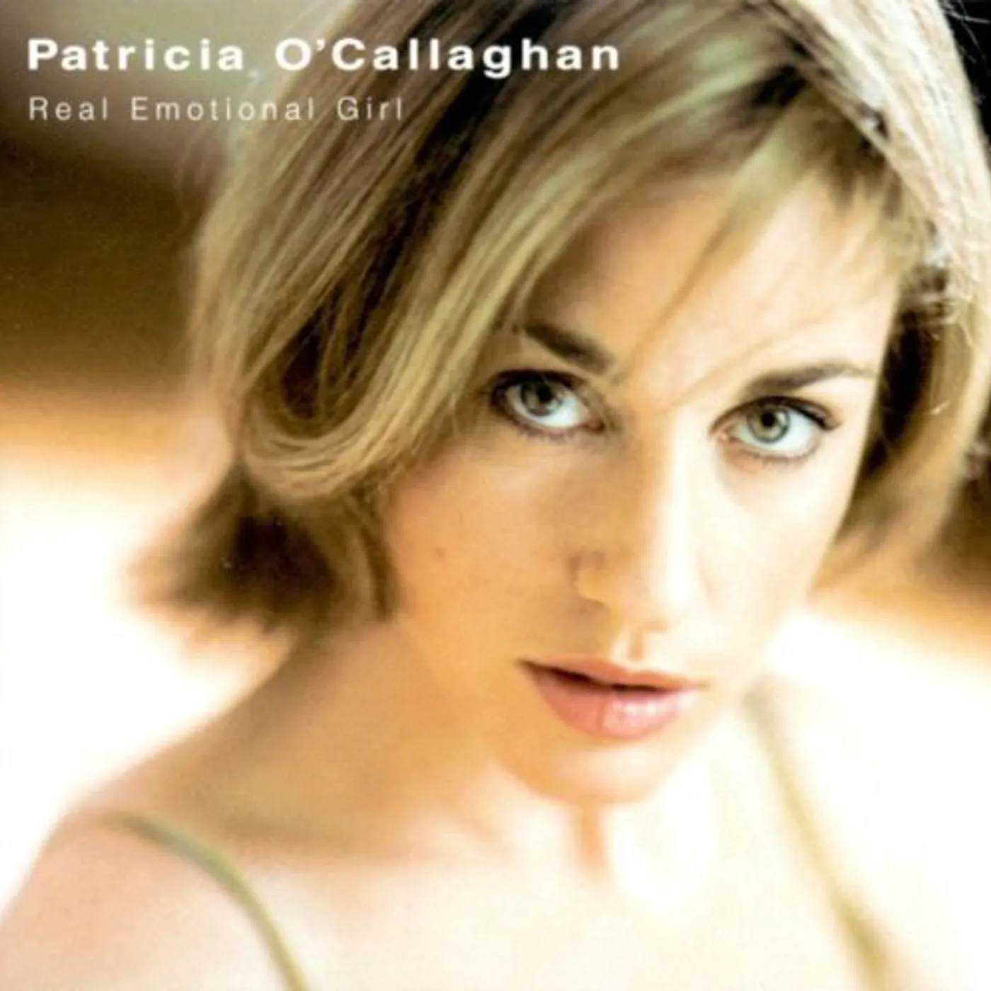 Patricia O'Callaghan REAL EMOTIONAL GIRL CD