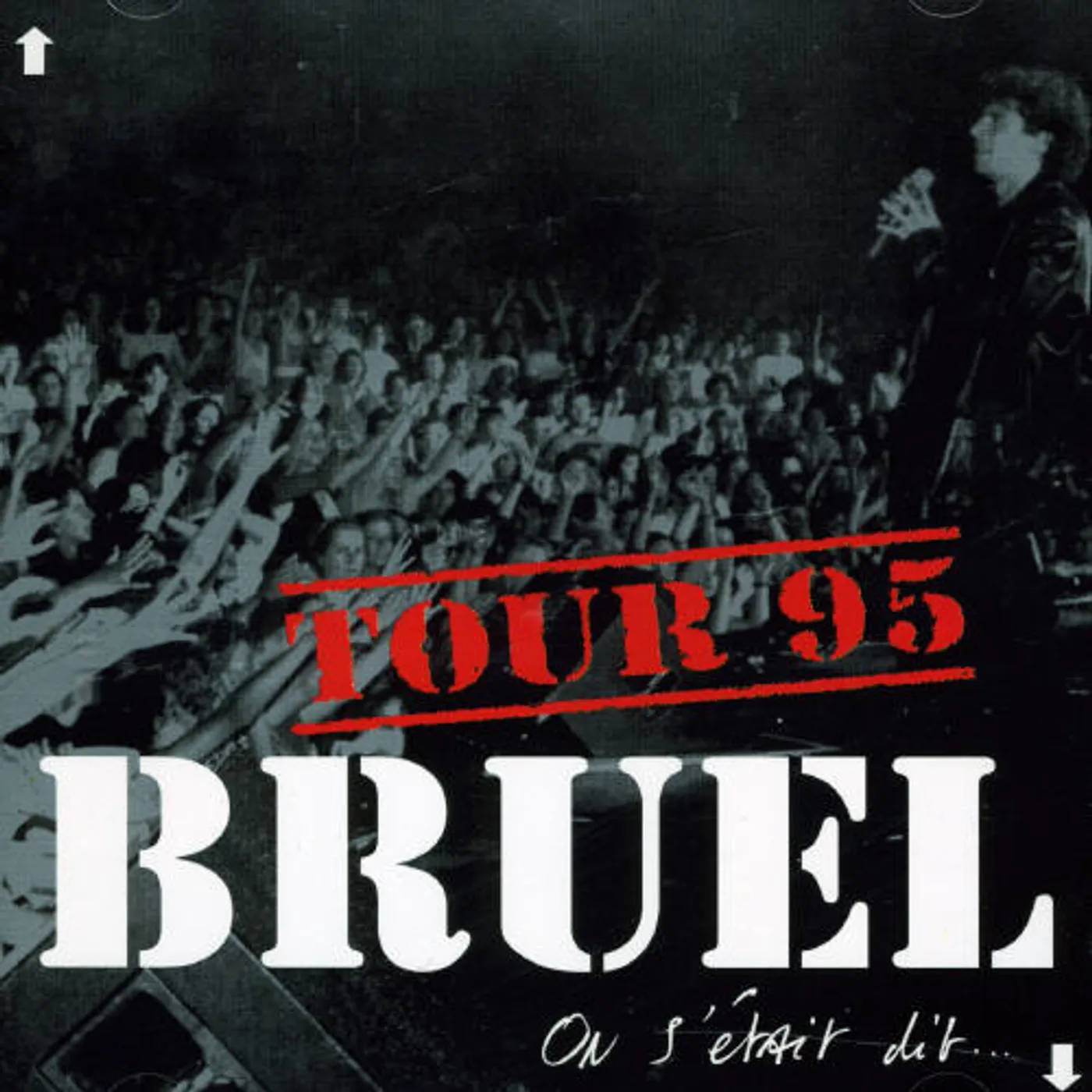 Patrick Bruel ON S'ETAIT DIT CD