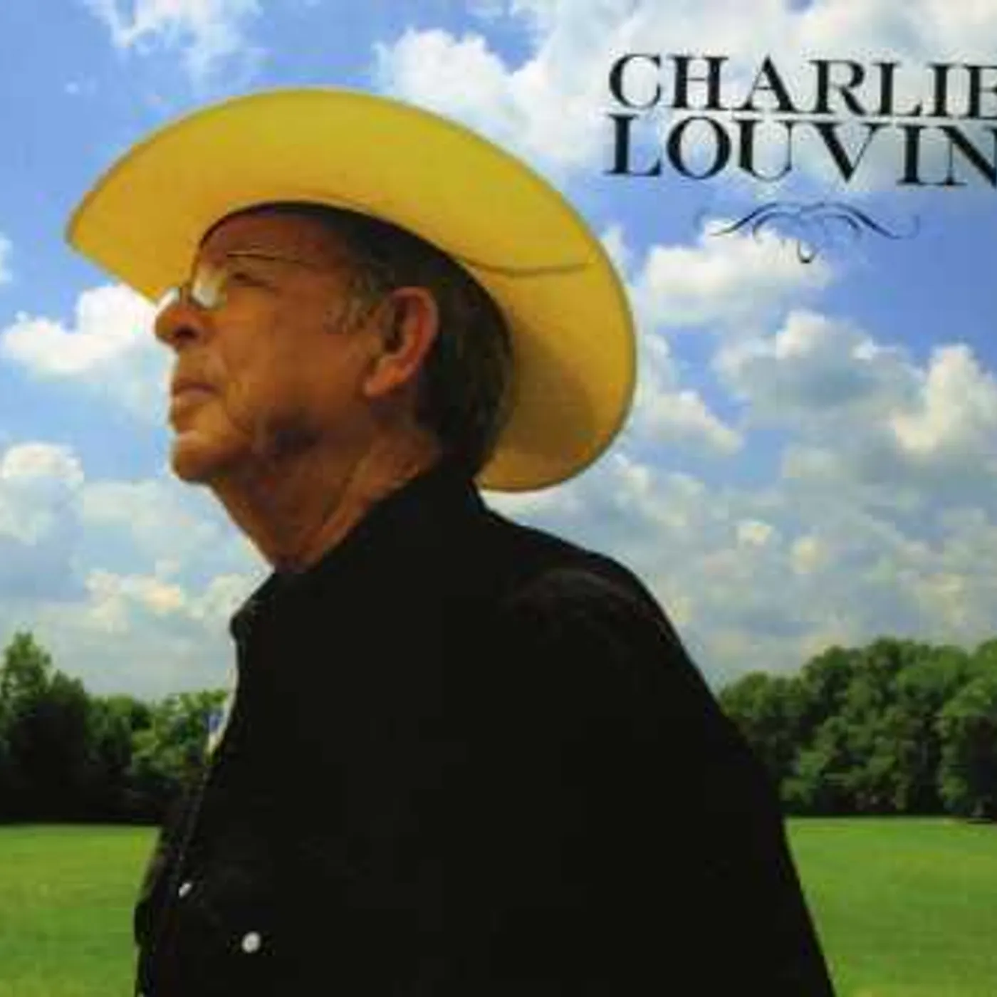 CHARLIE LOUVIN CD