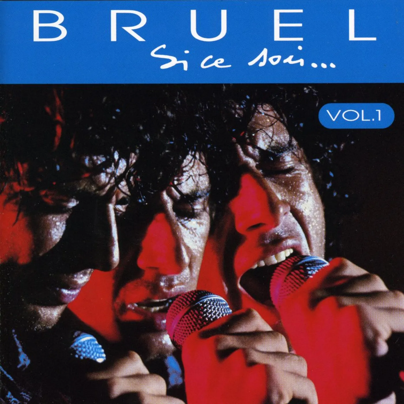 Patrick Bruel SI CE SOIR 1 CD