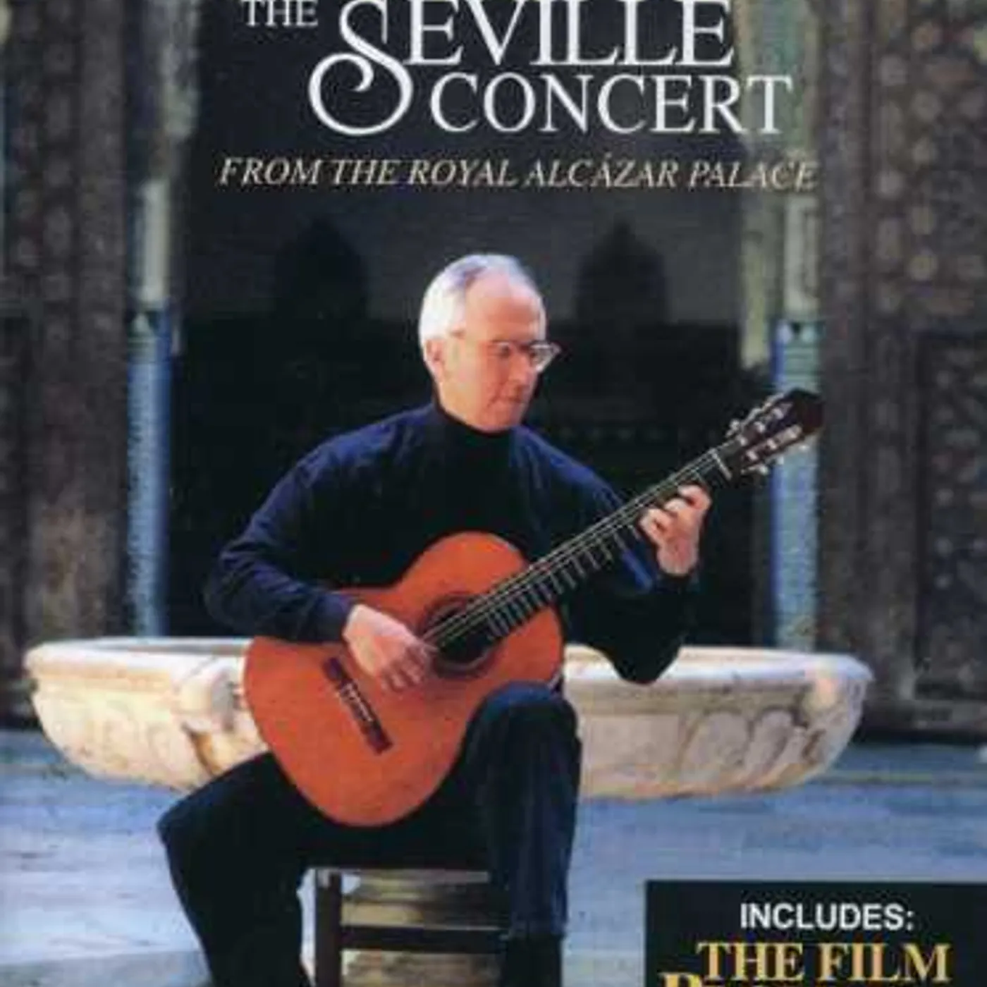 John Williams SEVILLE CONCERT DVD