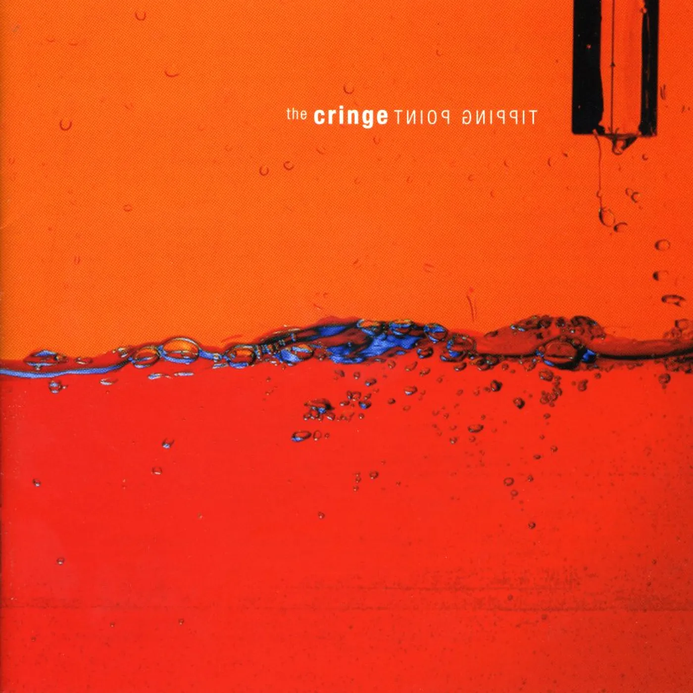 Cringe TIPPING POINT CD