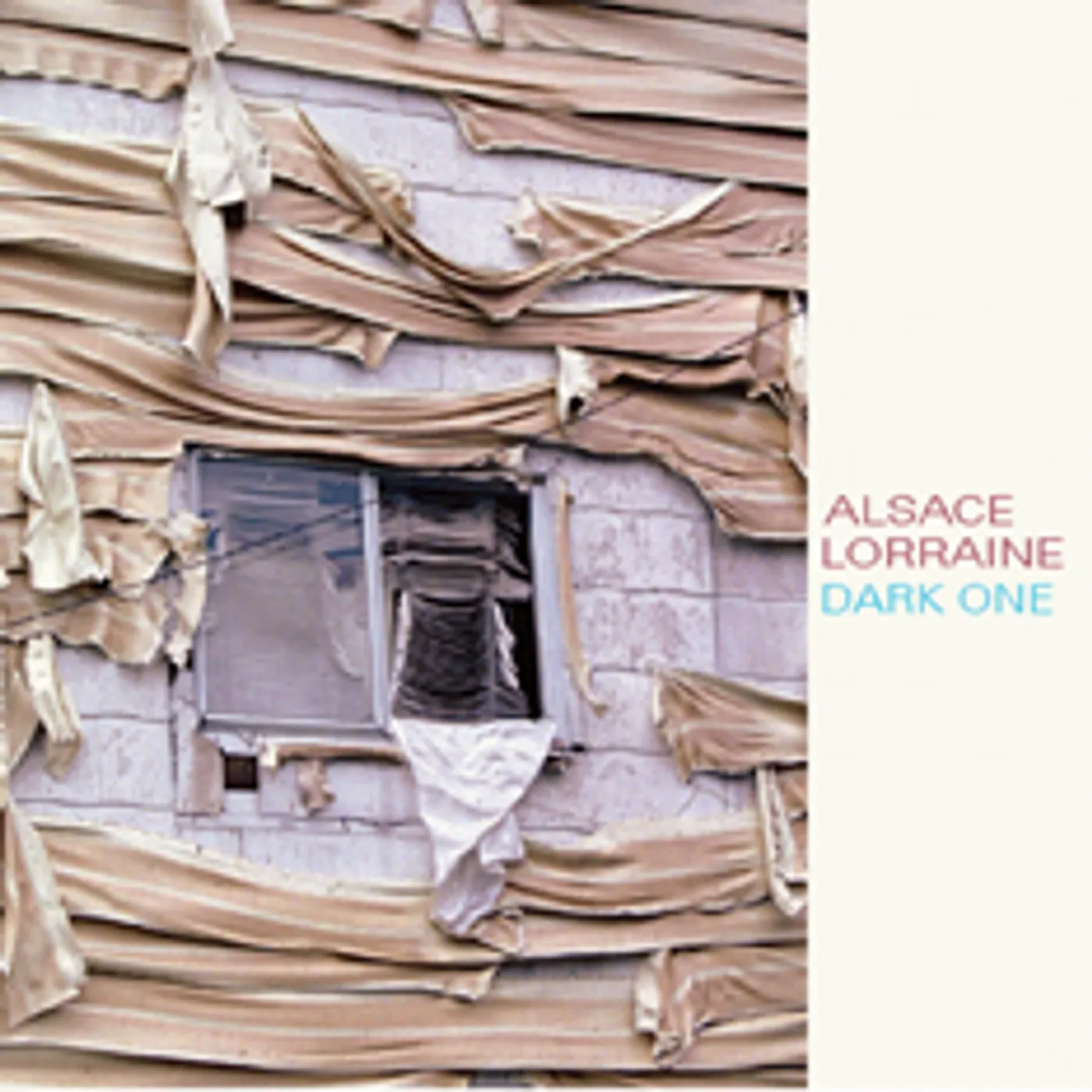 Alsace Lorraine DARK ONE CD