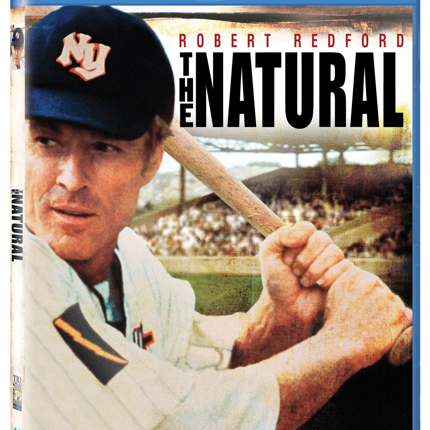 Natural Blu-ray