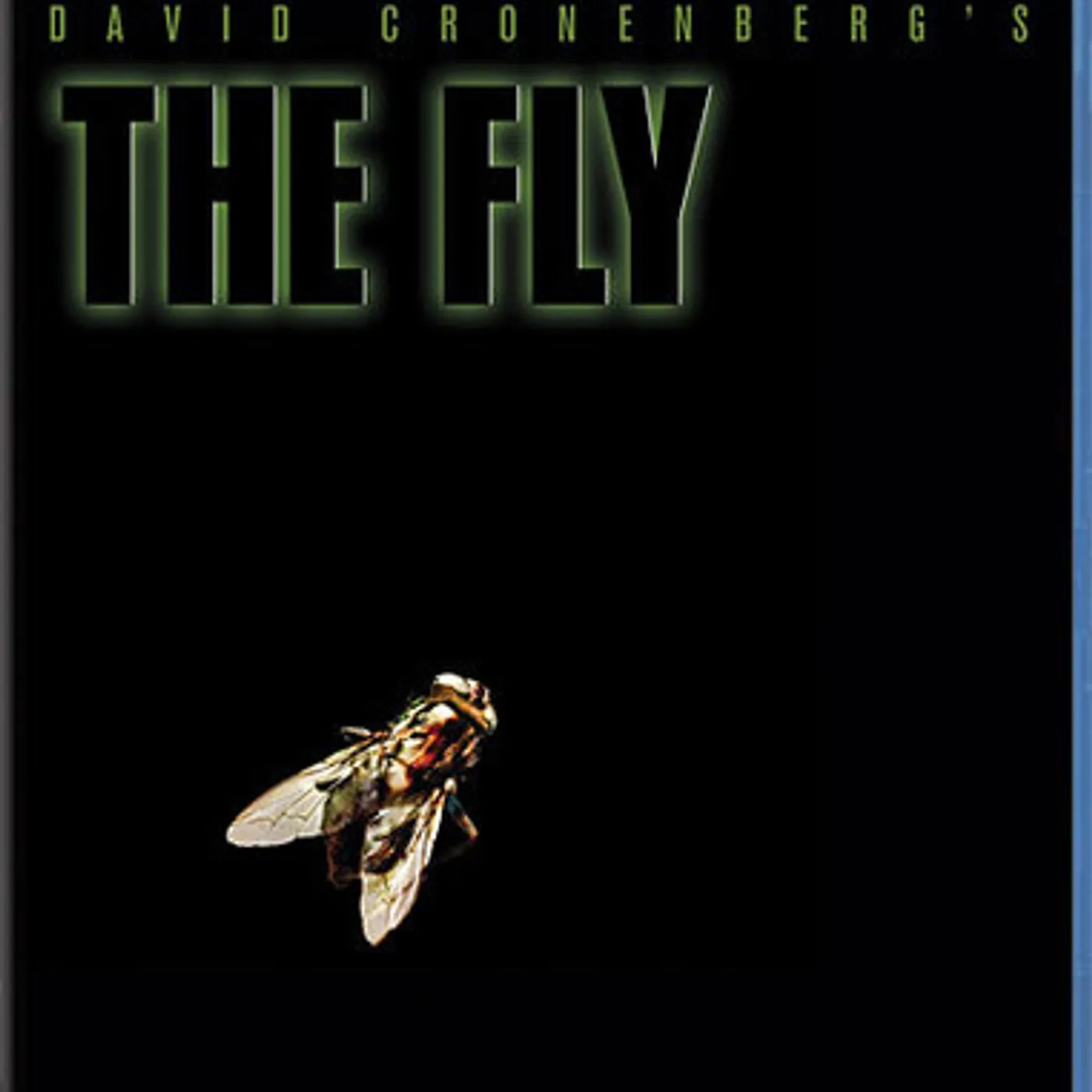 Fly Blu-ray