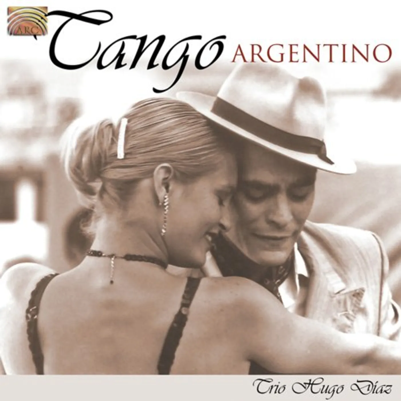 Hugo Diaz TANGO ARGENTINO CD