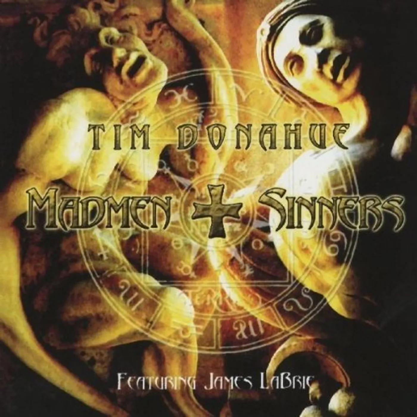 Tim Donahue MADMEN & SINNERS CD