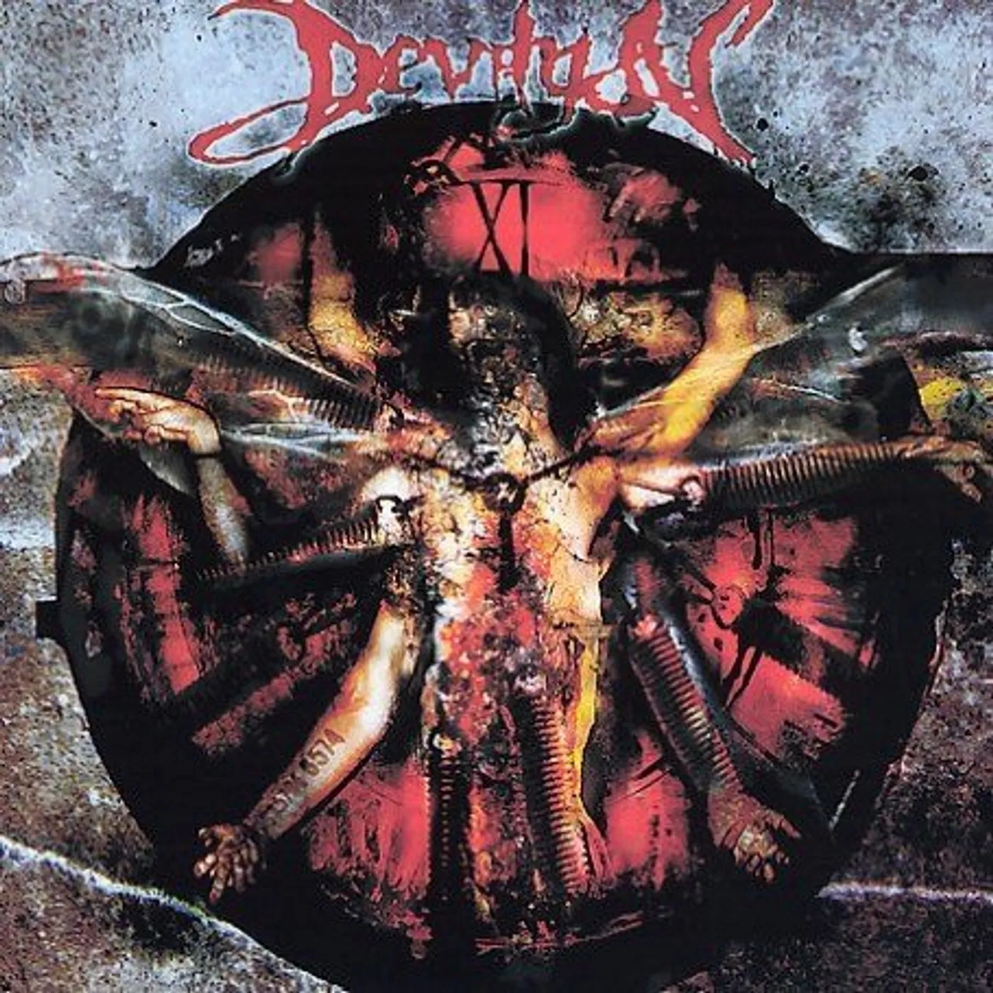 Devilyn 11 CD