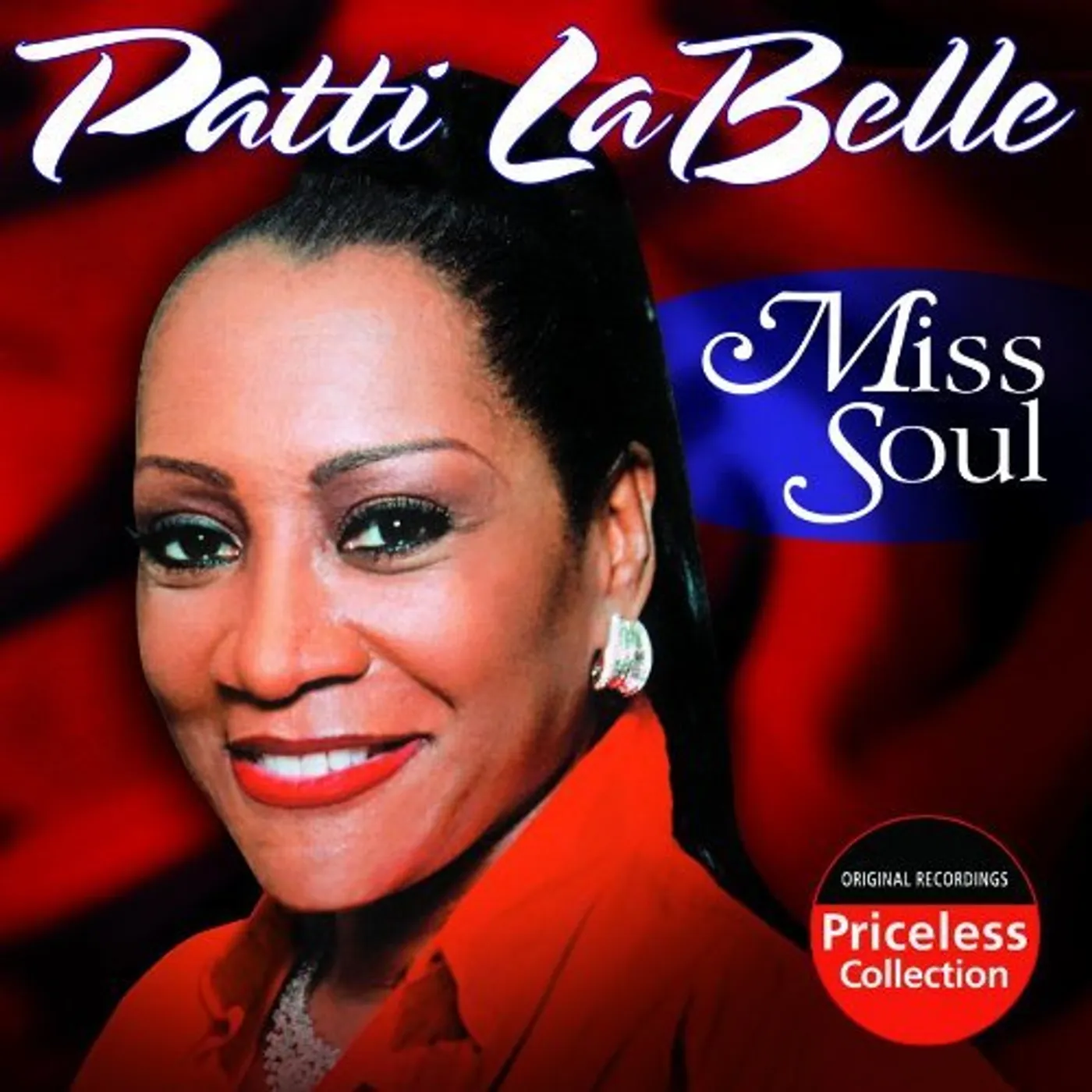 Patti LaBelle MISS SOUL CD