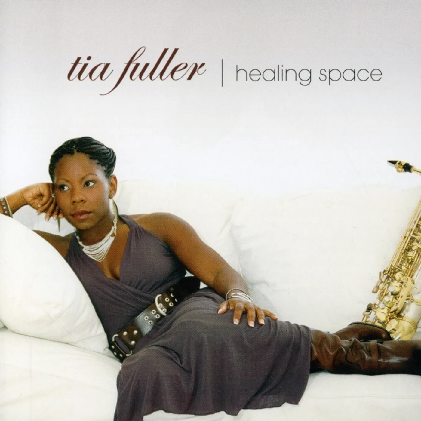 Tia Fuller HEALING SPACE CD
