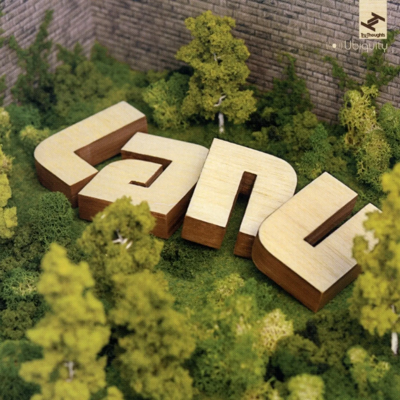 Lanu THIS IS MY HOME CD