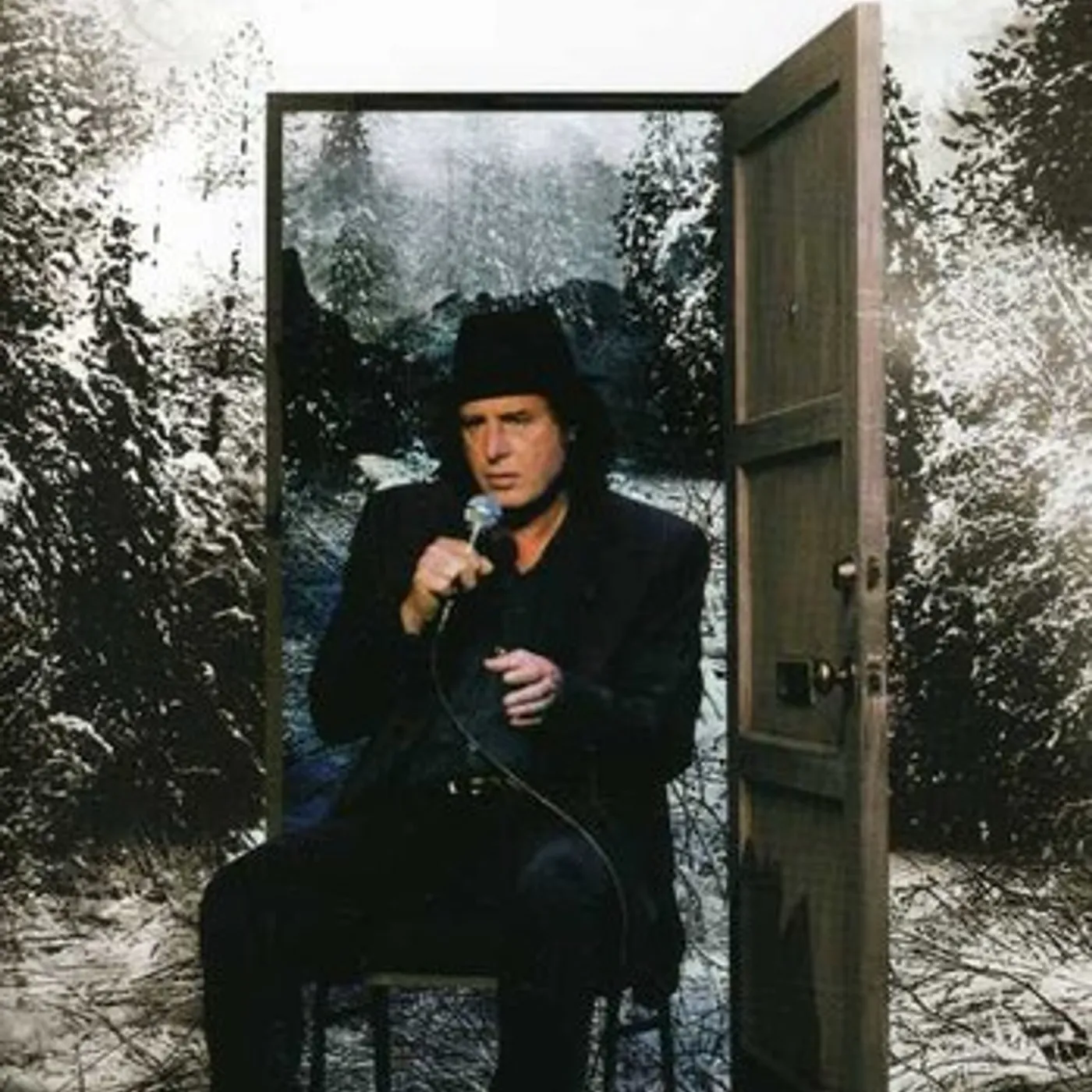 Steven Wright WHEN THE LEAVES BLOW AWAY DVD