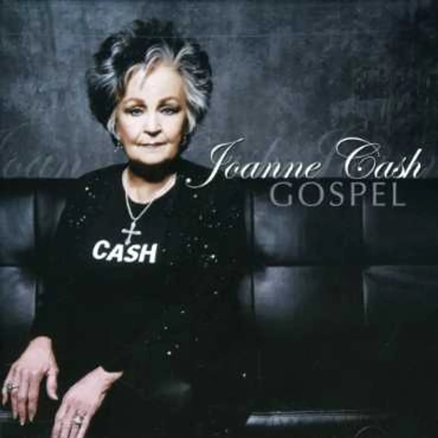 Joanne Cash GOSPEL CD