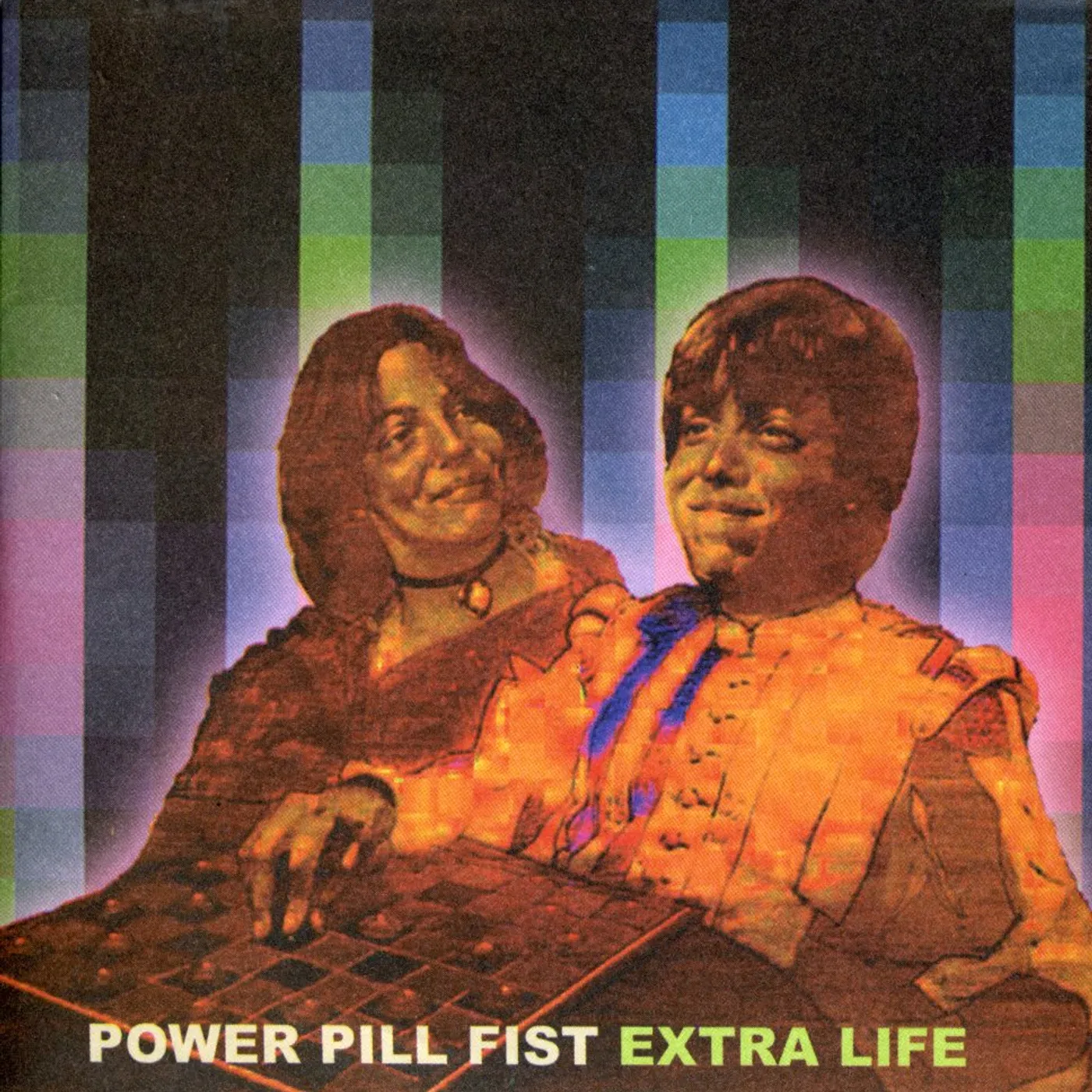 Power Pill Fist EXTRA LIFE CD