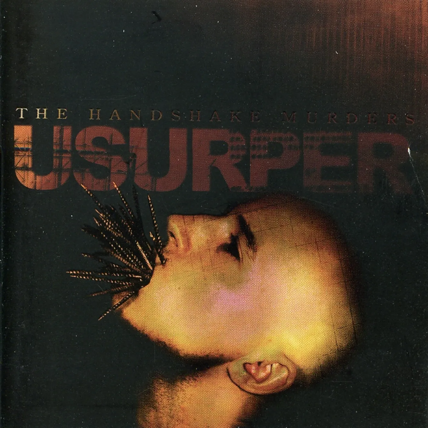 The Handshake Murders USURPER CD