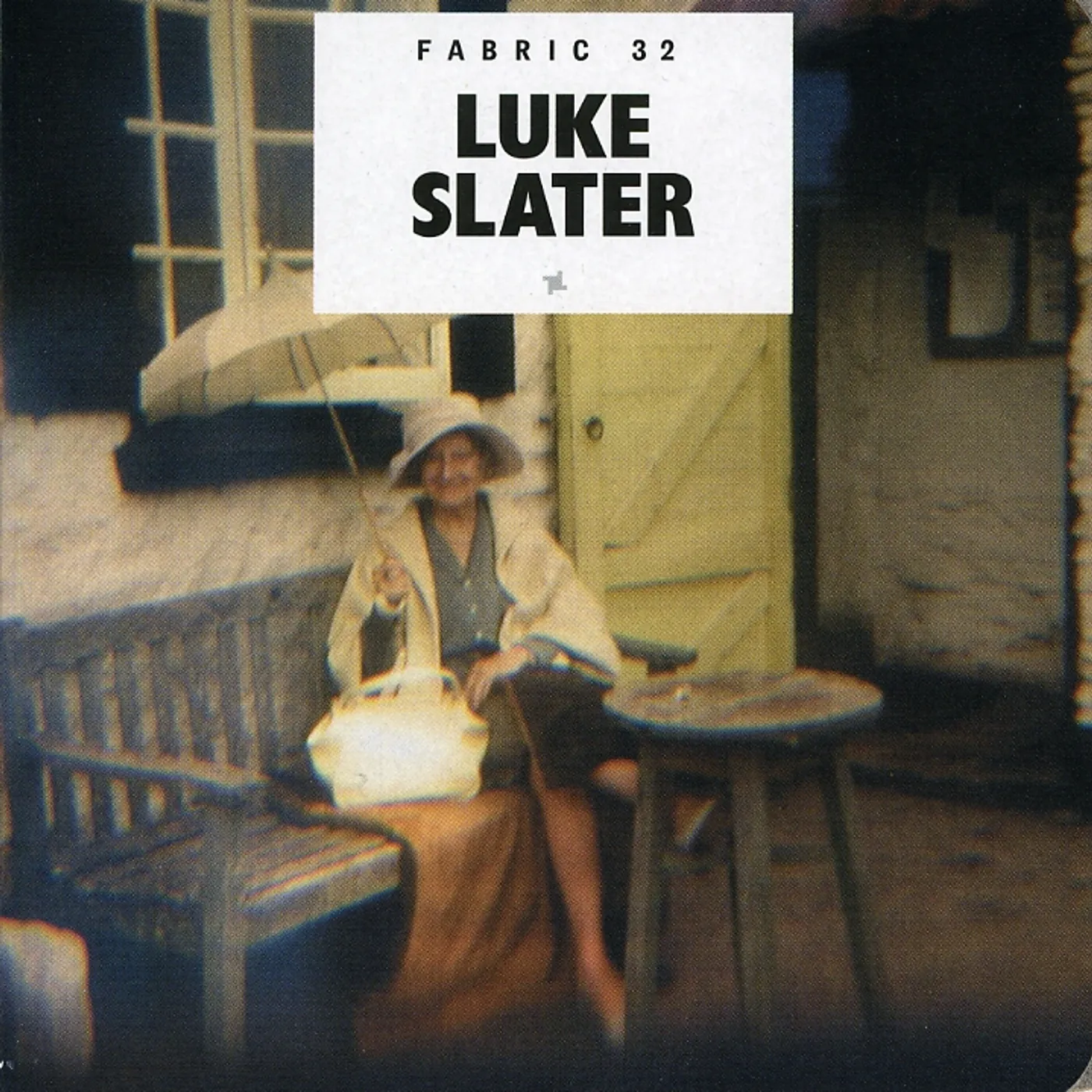 Luke Slater FABRIC 32 CD