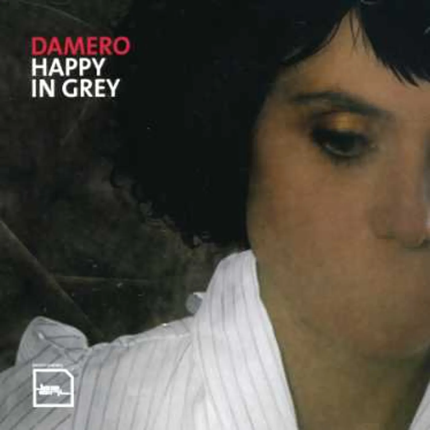 Damero HAPPY IN GREY CD