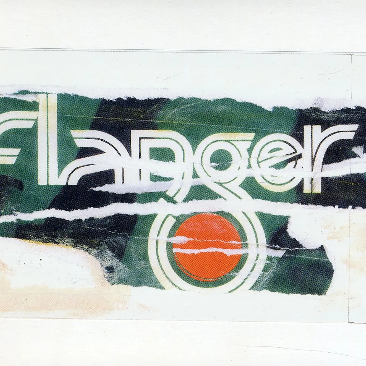 Flanger NUCLEAR JAZZ: TEMPLATES / MIDNIGHT SOUND CD