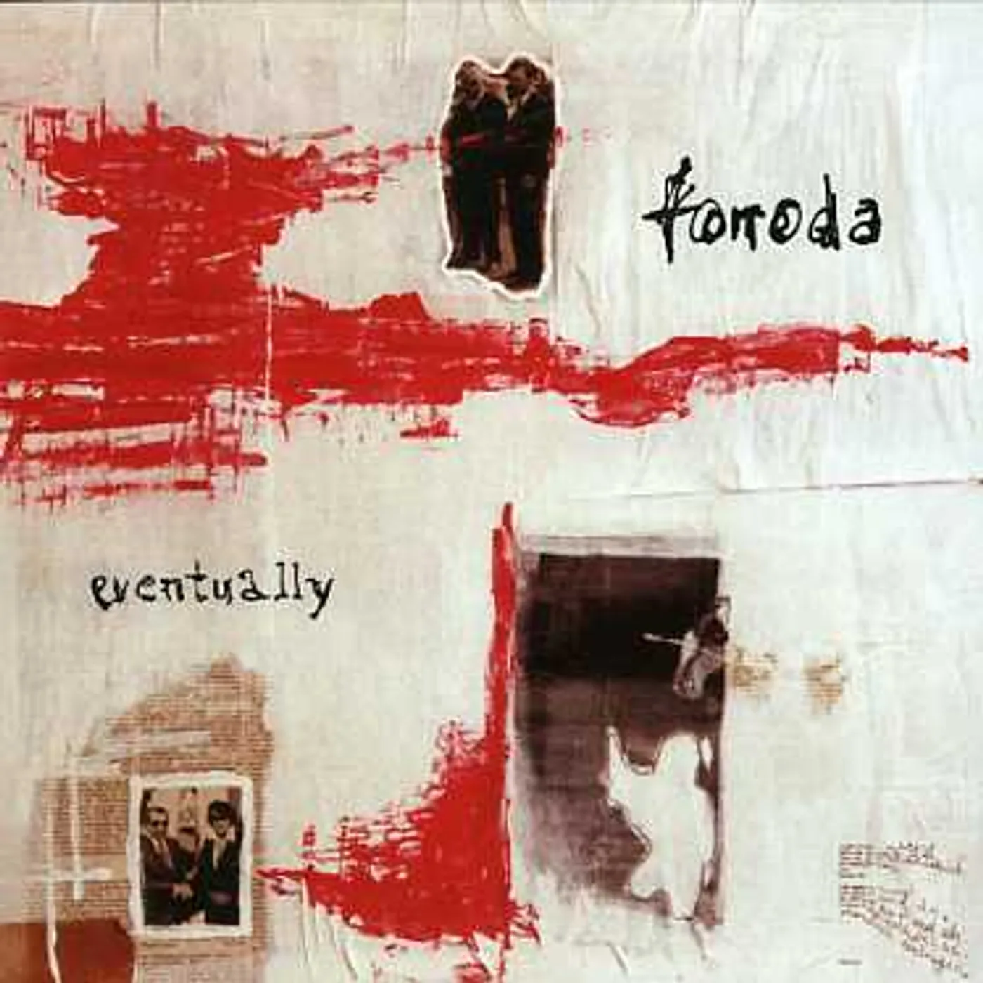 Fonoda EVENTUALLY CD