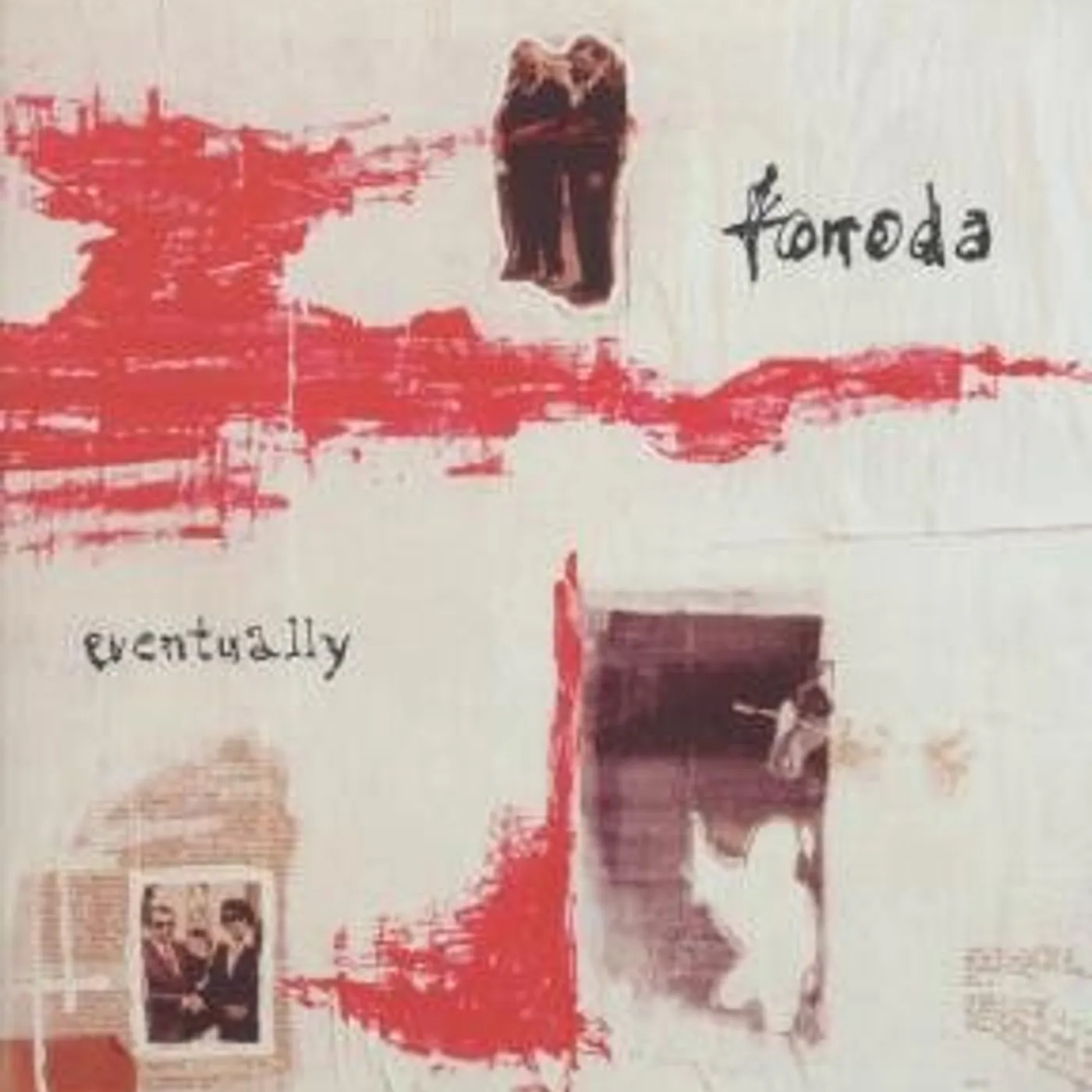 Fonoda Eventually Vinyl Record