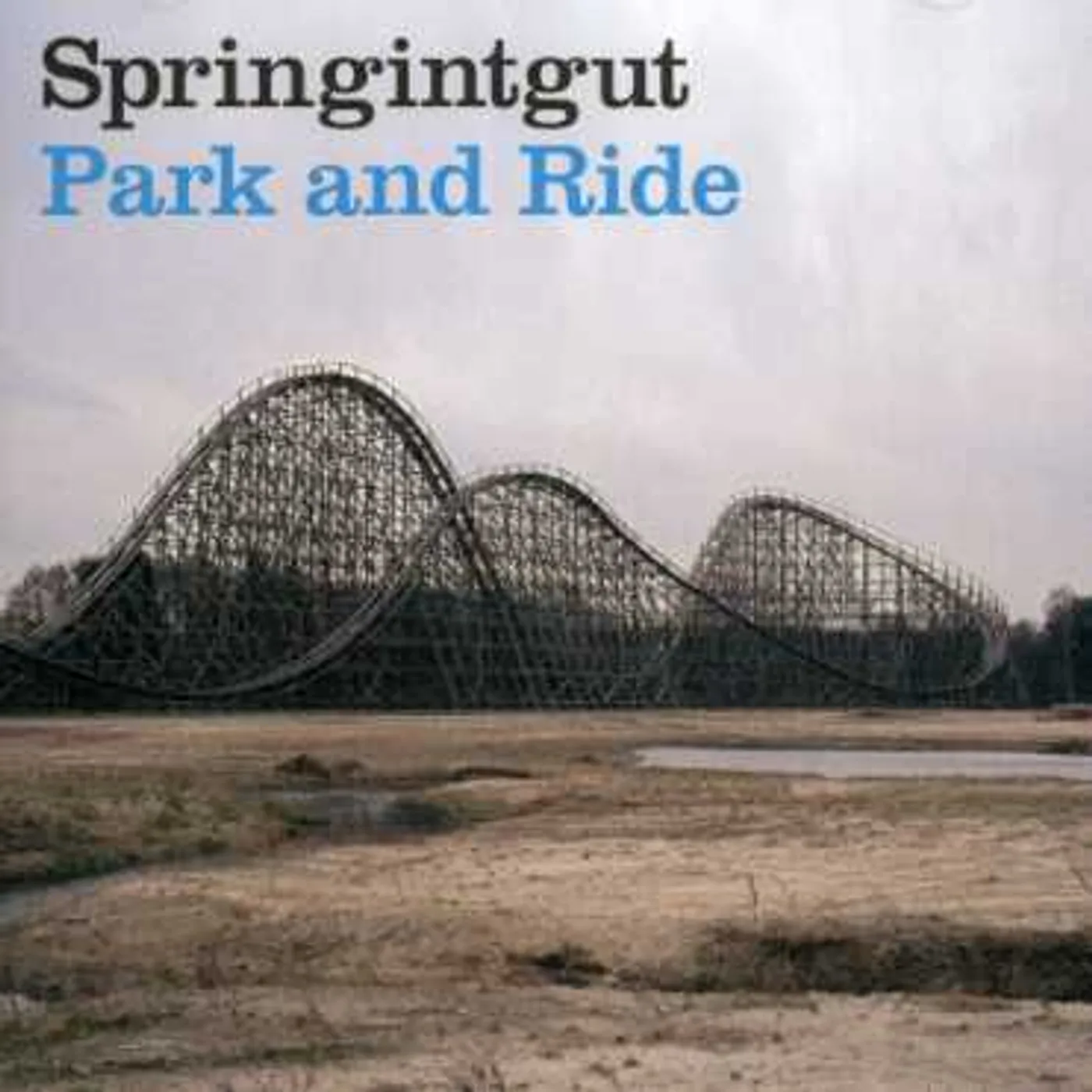 Springintgut PARK & RIDE CD