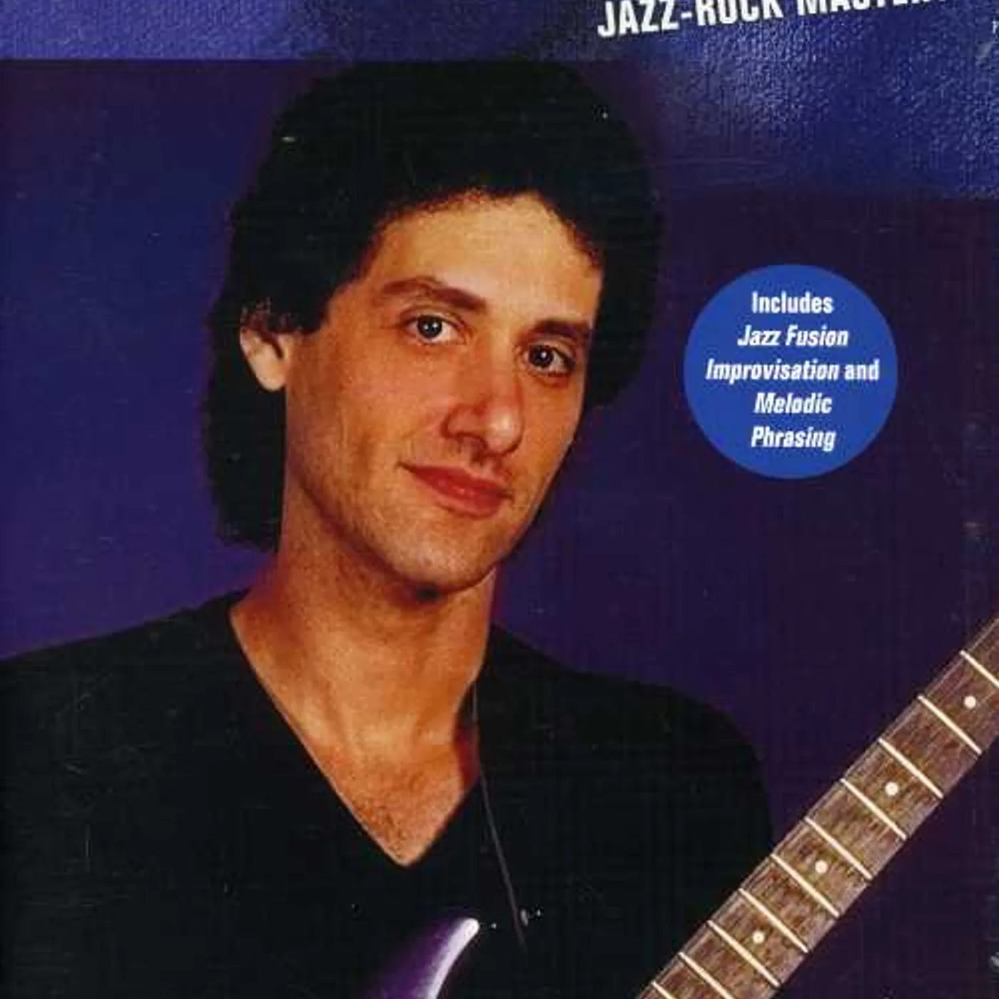 Scott Henderson JAZZ ROCK MASTERY DVD