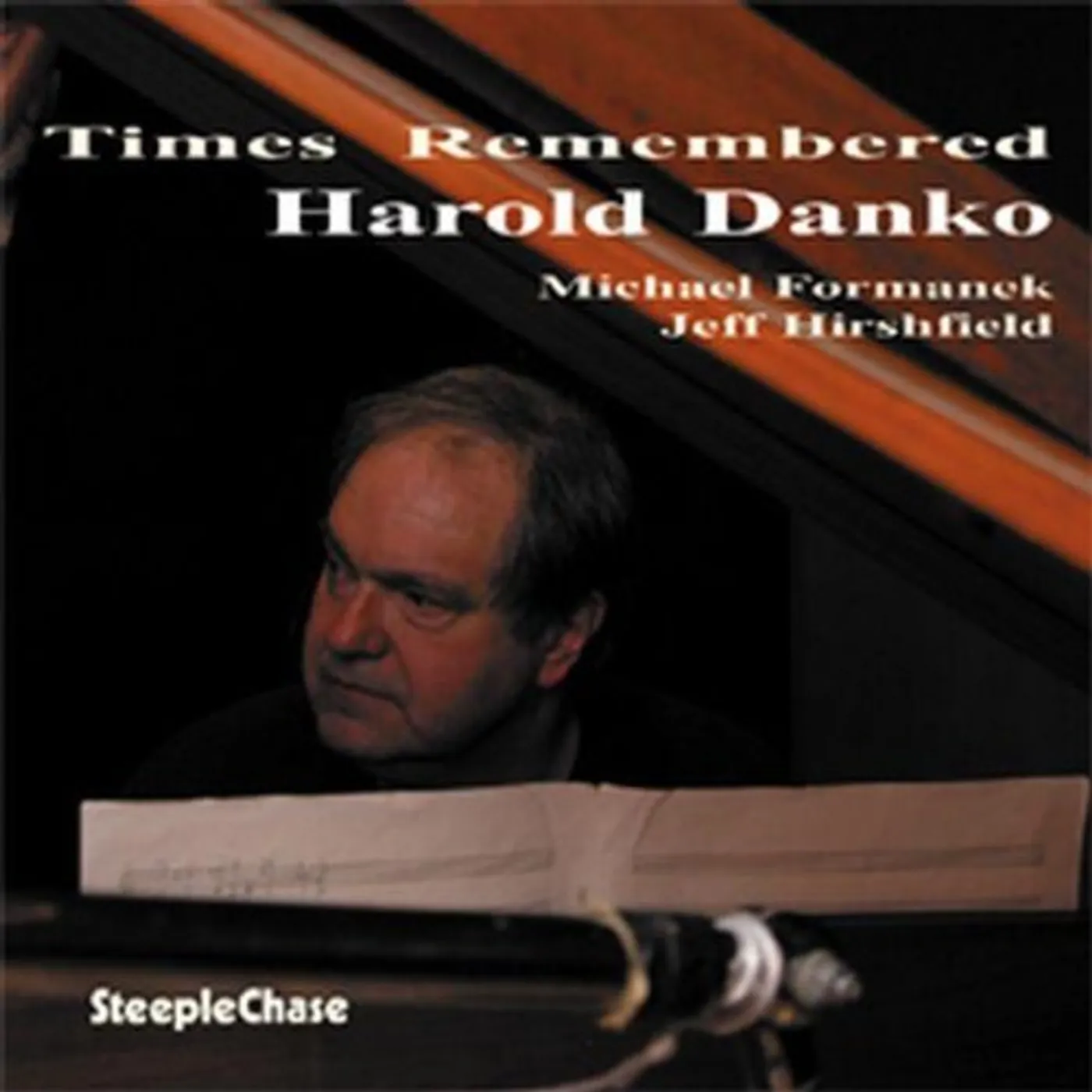 Harold Danko TIMES REMEMBERED CD