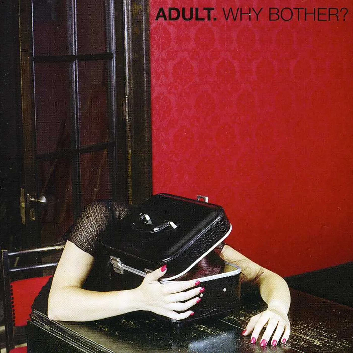 ADULT. WHY BOTHER CD
