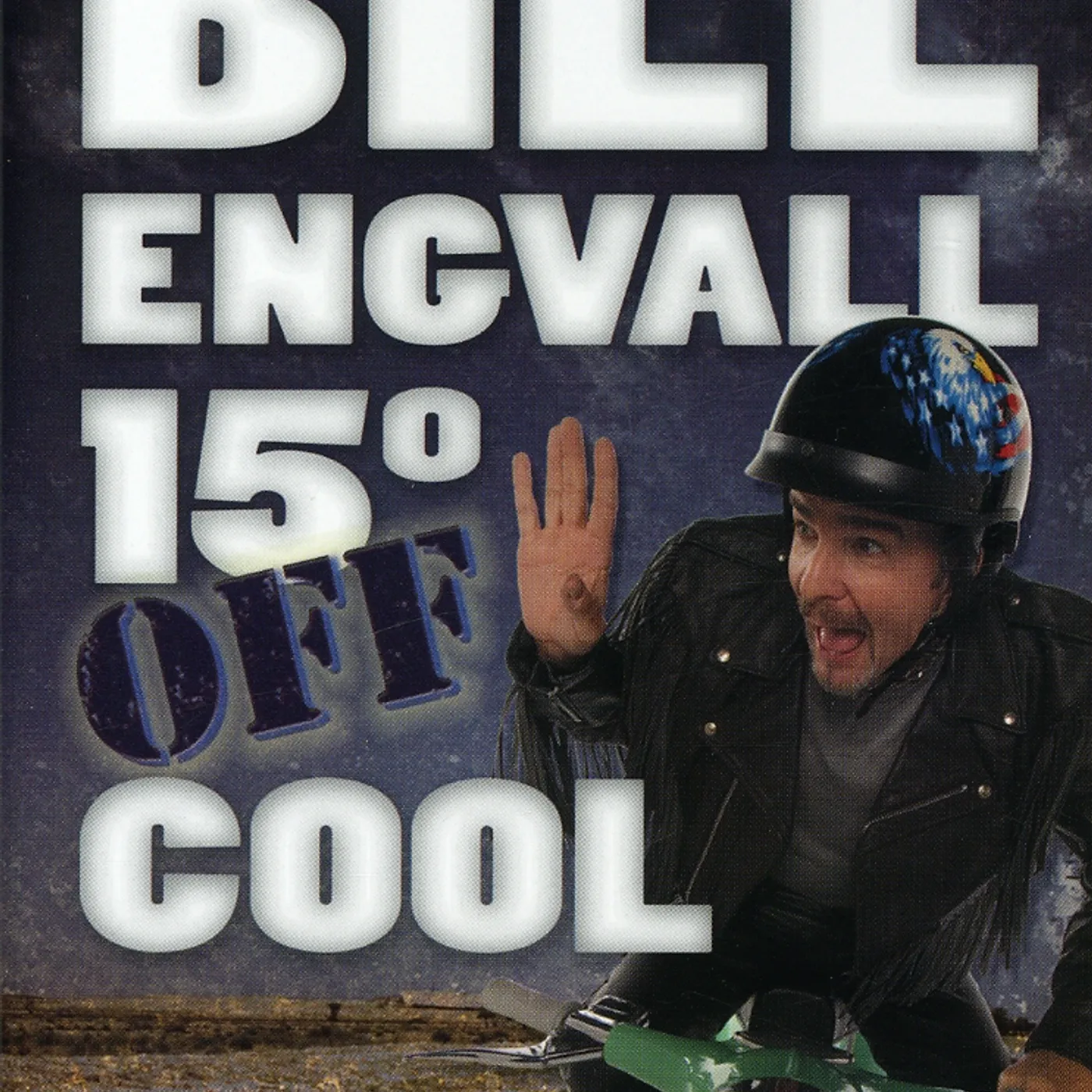 Bill Engvall 15 OFF COOL DVD