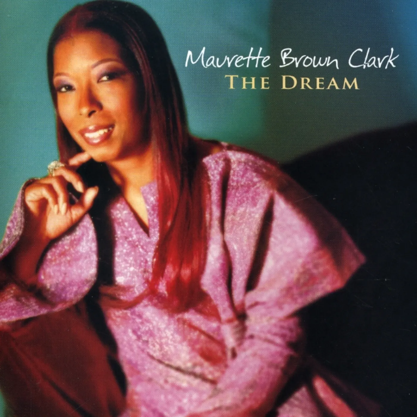 Maurette Brown Clark DREAM CD