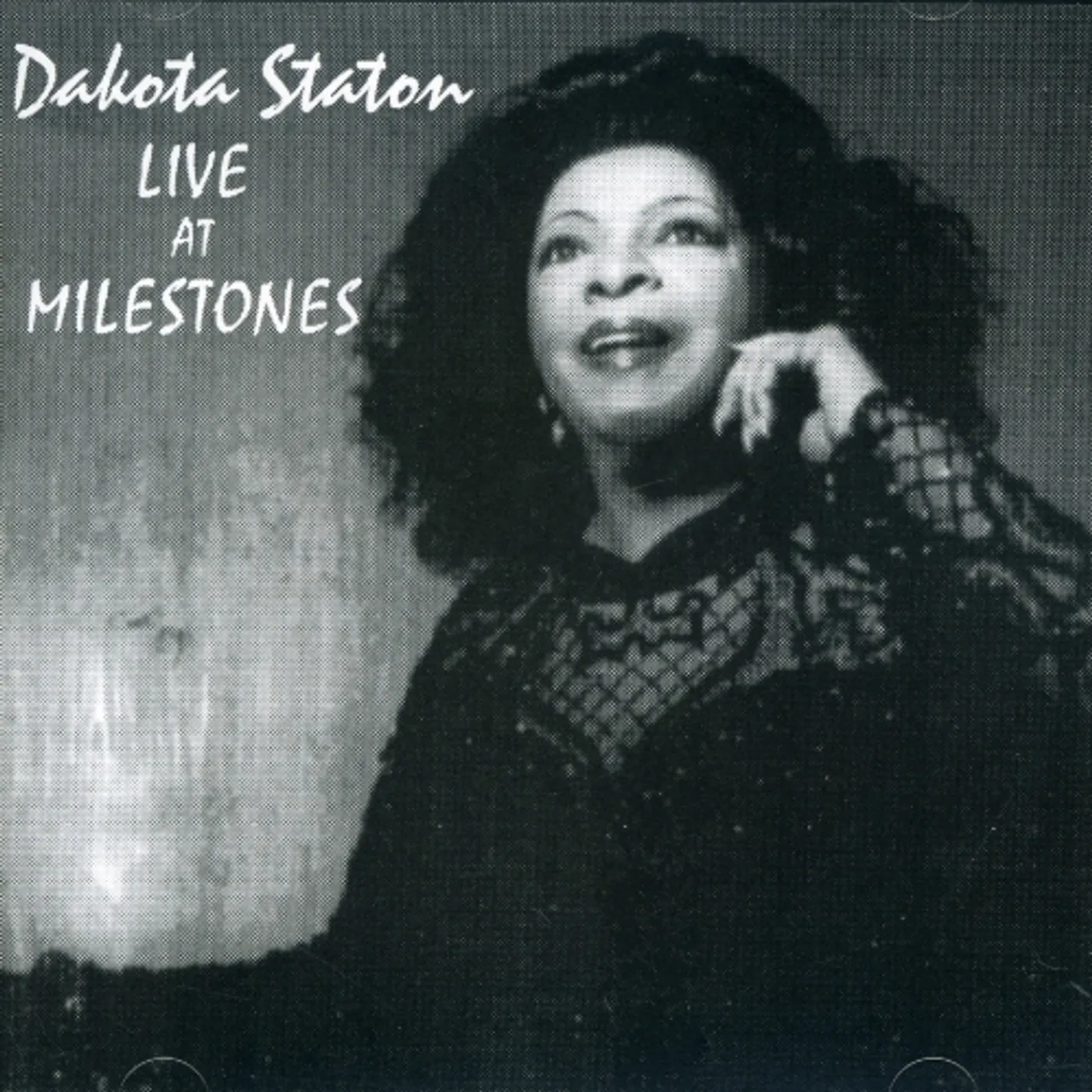 Dakota Staton CAFFE JAZZ: LIVE AT MILESTONES CD