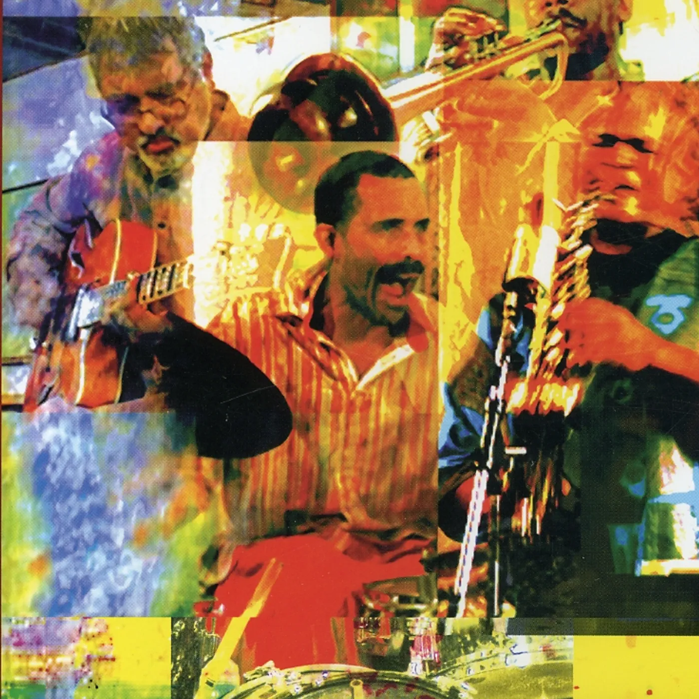 The Ethnic Heritage Ensemble HOT N HEAVY: LIVE AT THE ASCENSION LOFT DVD