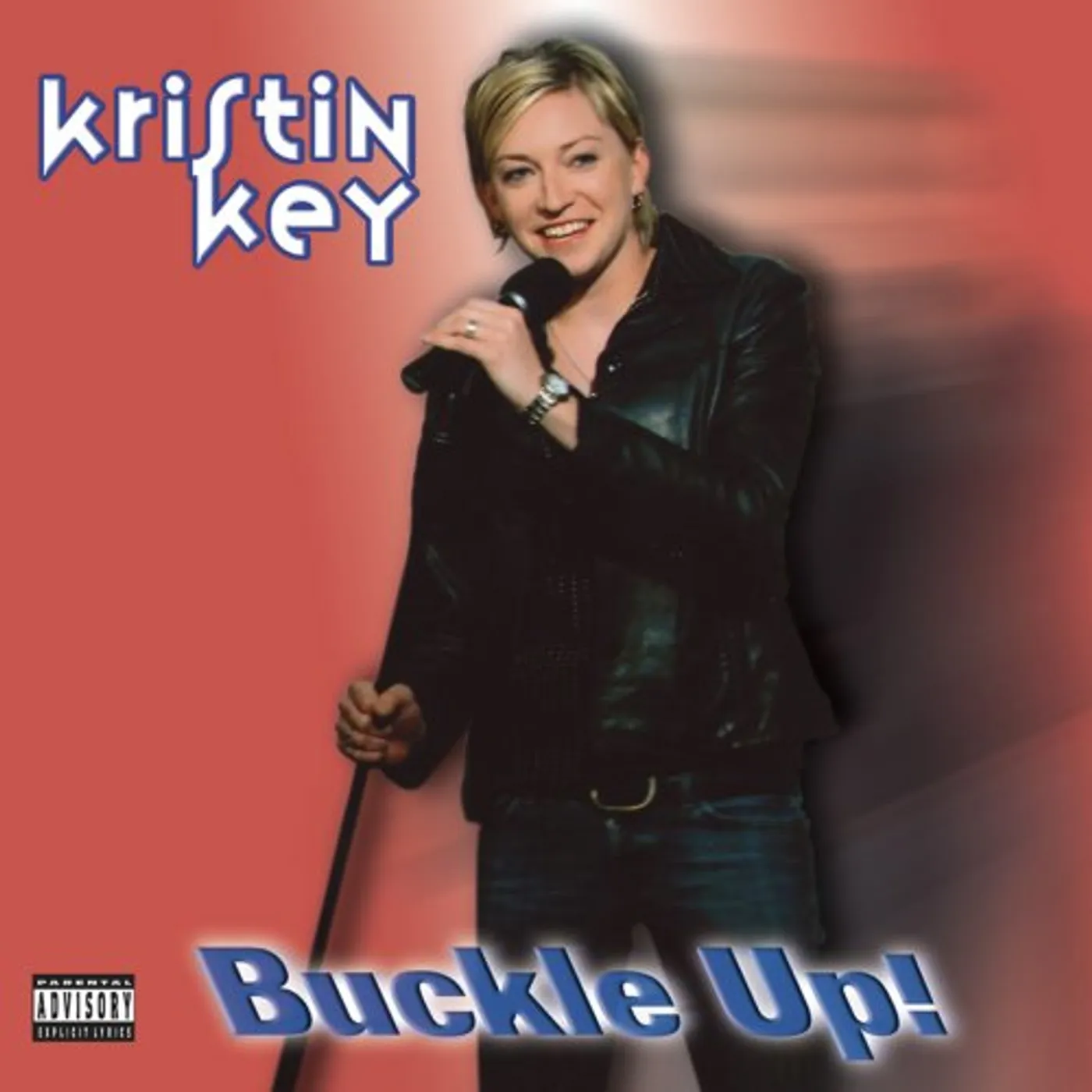Kristin Key BUCKLE UP CD